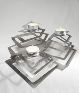 Master Zag Candle holder